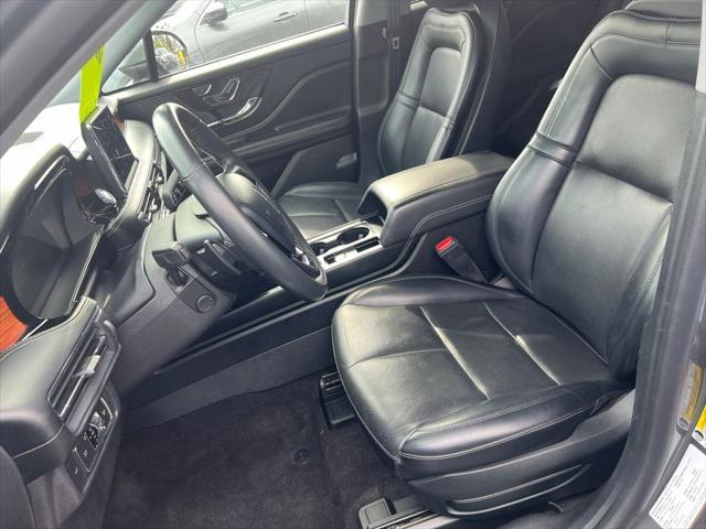 used 2022 Lincoln Corsair car, priced at $33,500