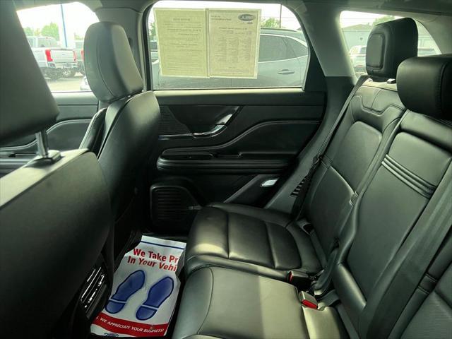 used 2022 Lincoln Corsair car, priced at $33,500