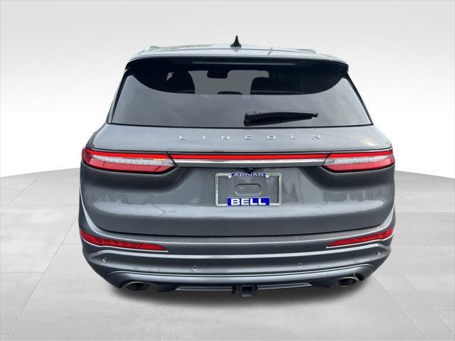 used 2022 Lincoln Corsair car, priced at $33,500