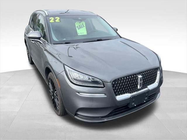 used 2022 Lincoln Corsair car, priced at $33,500