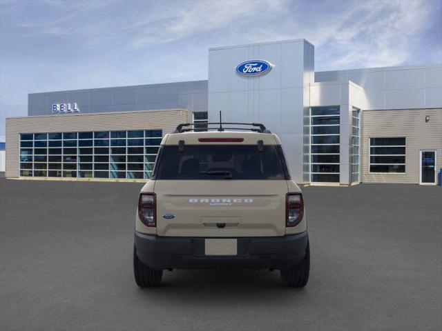 new 2024 Ford Bronco Sport car, priced at $33,574