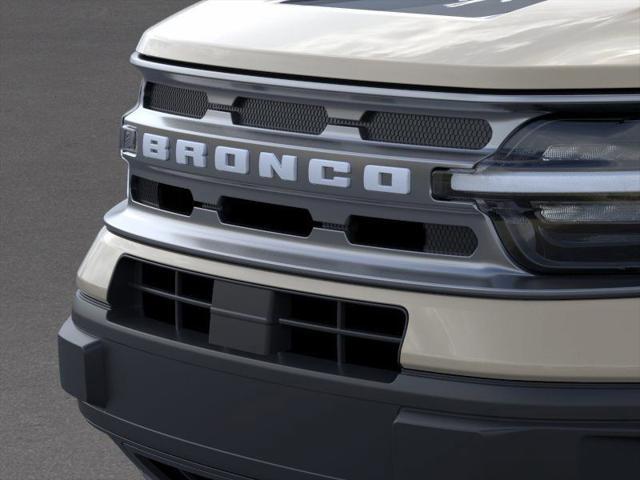 new 2024 Ford Bronco Sport car, priced at $33,574