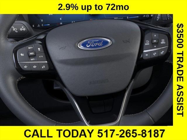 new 2024 Ford Escape car, priced at $34,569