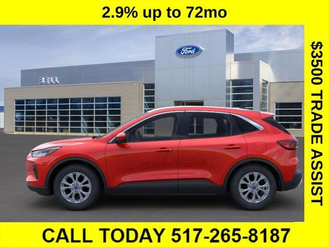 new 2024 Ford Escape car, priced at $34,569