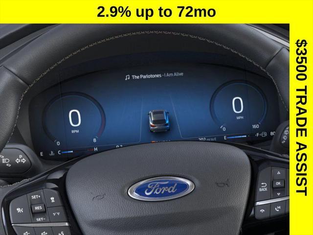 new 2024 Ford Escape car, priced at $34,569