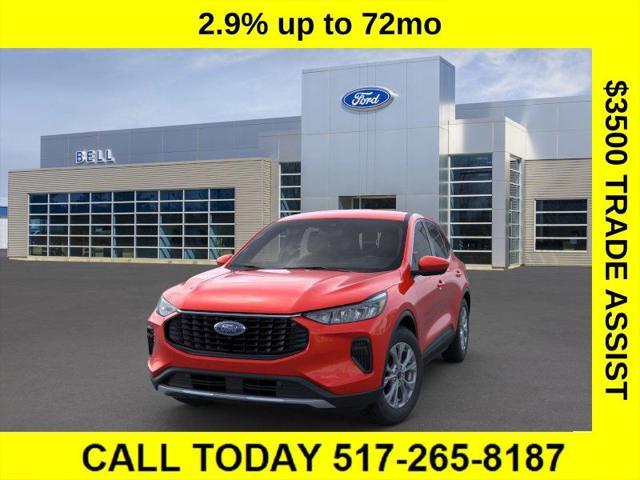 new 2024 Ford Escape car, priced at $34,569