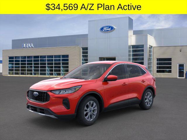 new 2024 Ford Escape car, priced at $34,569