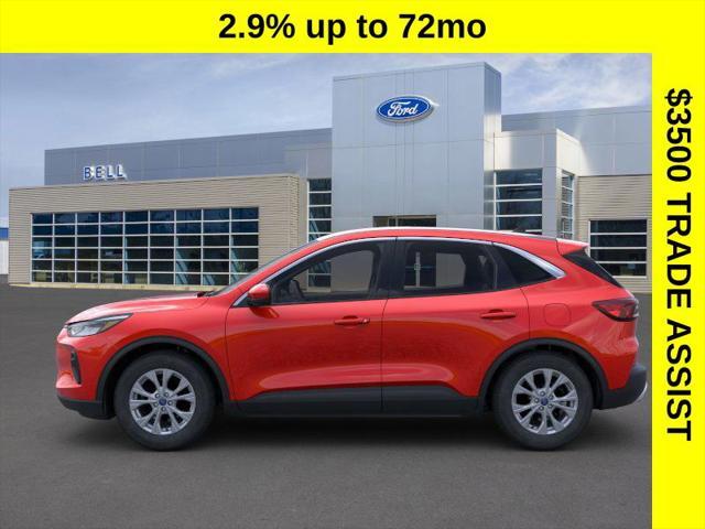 new 2024 Ford Escape car, priced at $34,569