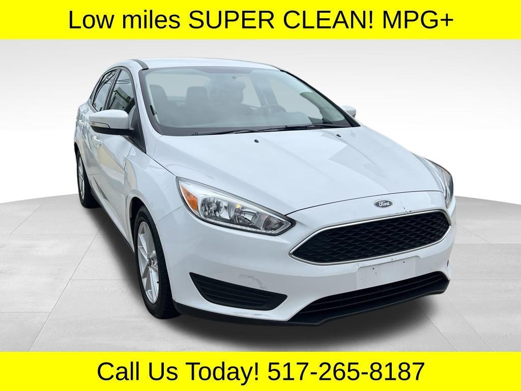 used 2017 Ford Focus car, priced at $9,995