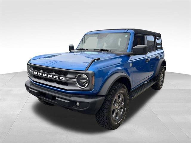 used 2023 Ford Bronco car, priced at $42,500