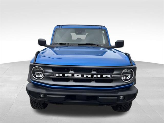 used 2023 Ford Bronco car, priced at $42,500