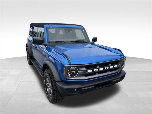 used 2023 Ford Bronco car, priced at $42,500