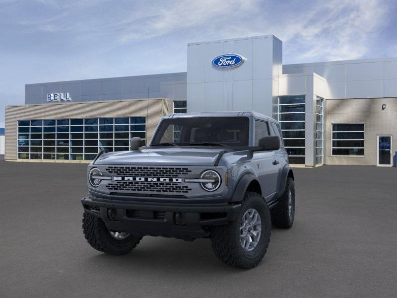 new 2024 Ford Bronco car, priced at $54,359