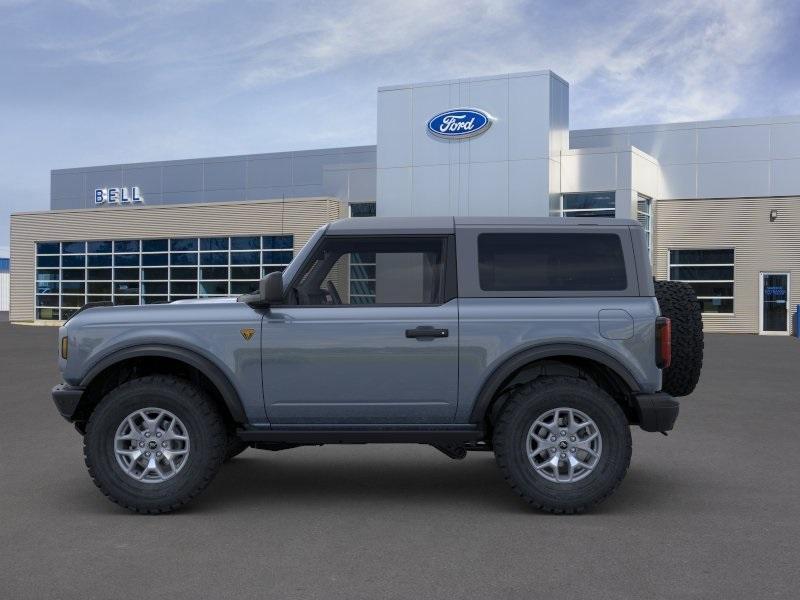 new 2024 Ford Bronco car, priced at $54,359