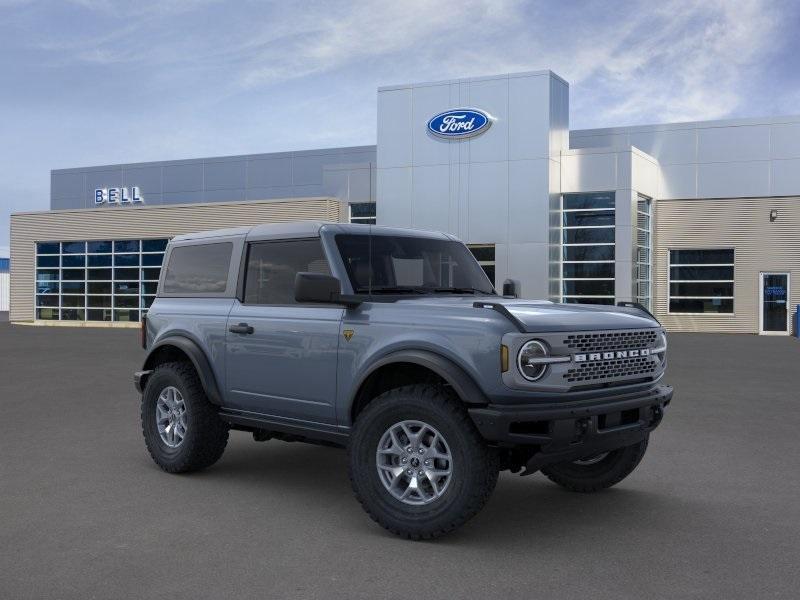 new 2024 Ford Bronco car, priced at $54,359