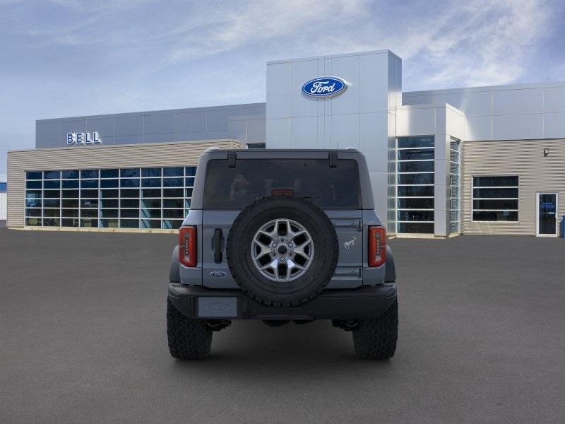 new 2024 Ford Bronco car, priced at $54,359