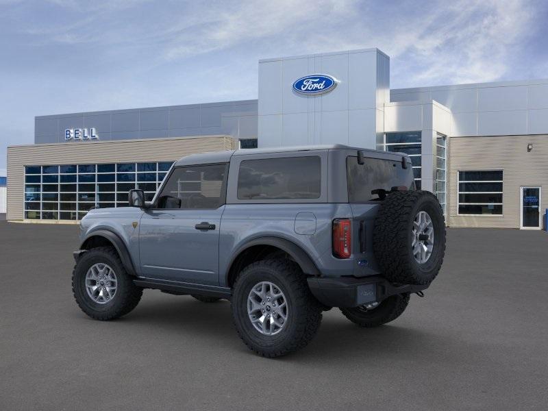 new 2024 Ford Bronco car, priced at $54,359