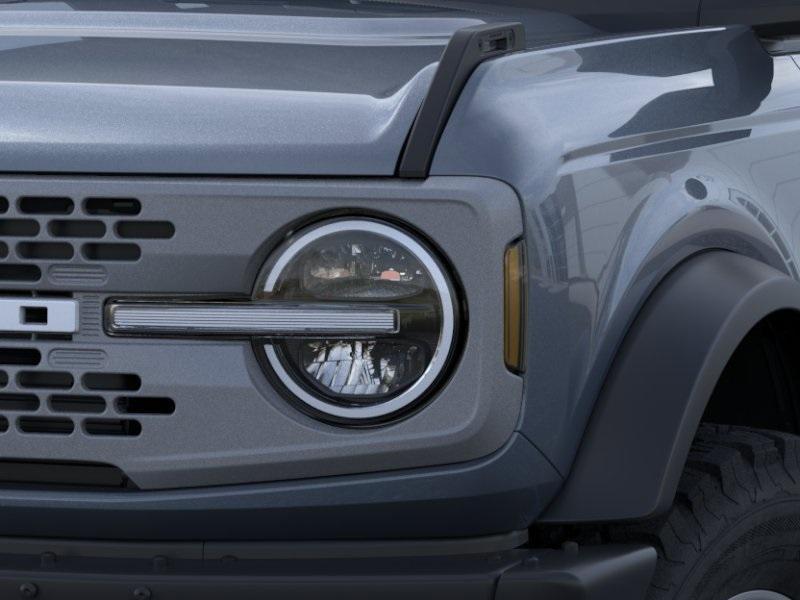 new 2024 Ford Bronco car, priced at $54,359