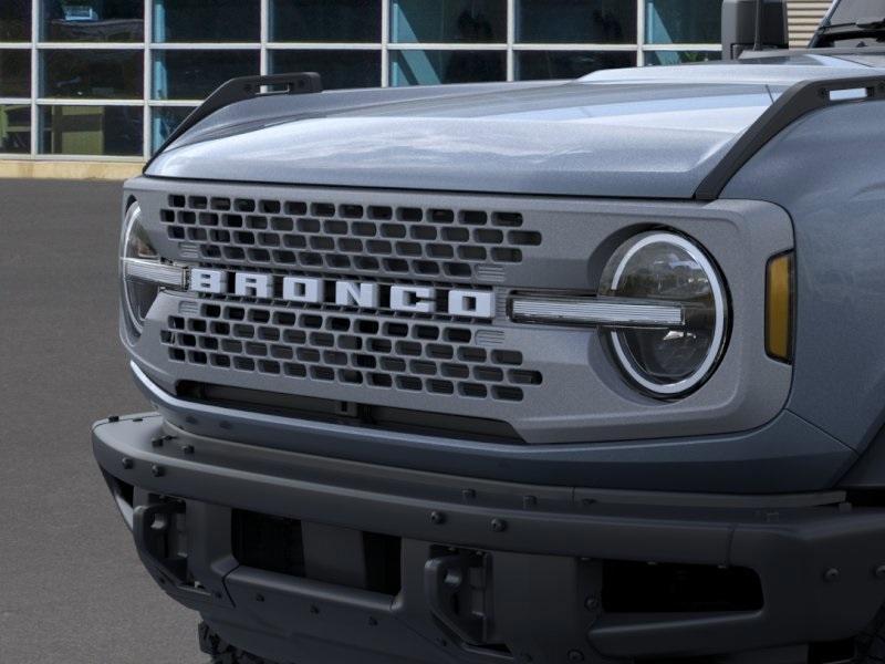 new 2024 Ford Bronco car, priced at $54,359