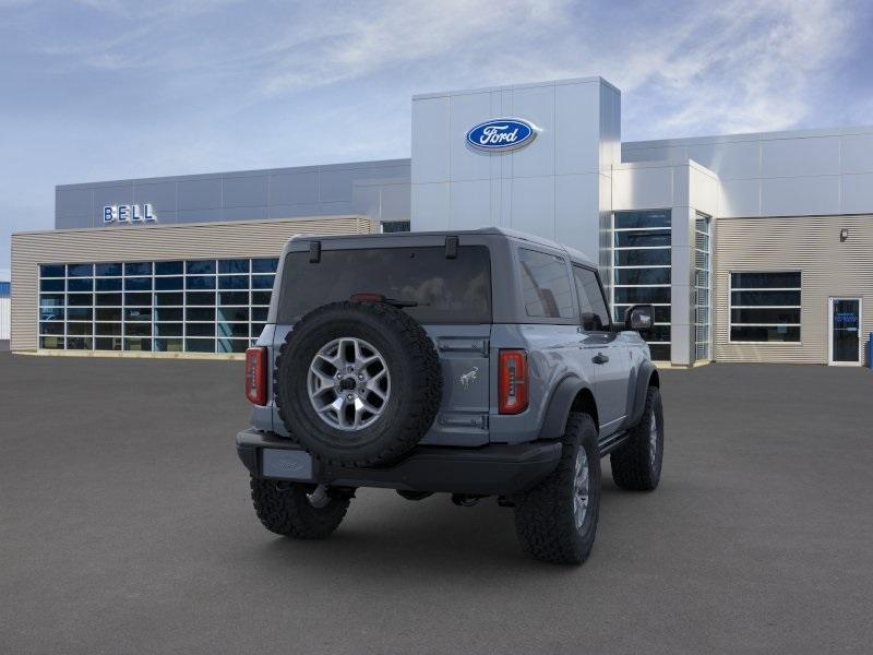 new 2024 Ford Bronco car, priced at $54,359