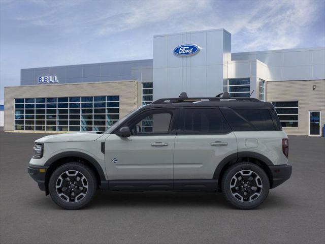 new 2024 Ford Bronco Sport car, priced at $37,311