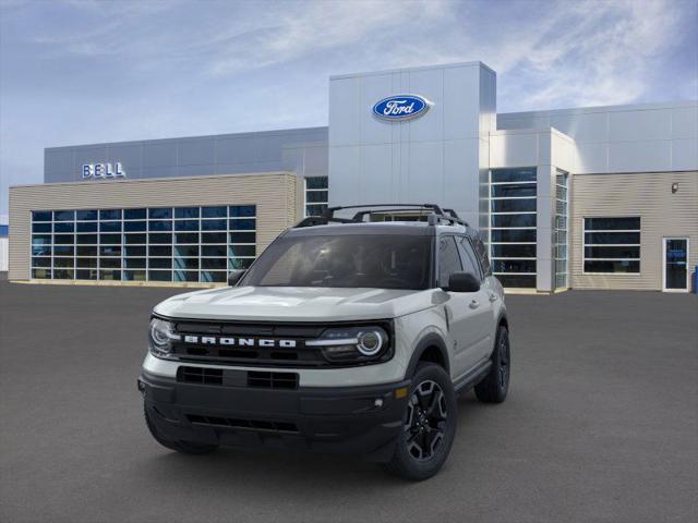 new 2024 Ford Bronco Sport car, priced at $37,311