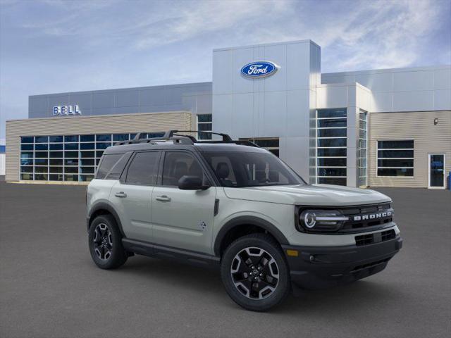 new 2024 Ford Bronco Sport car, priced at $37,311