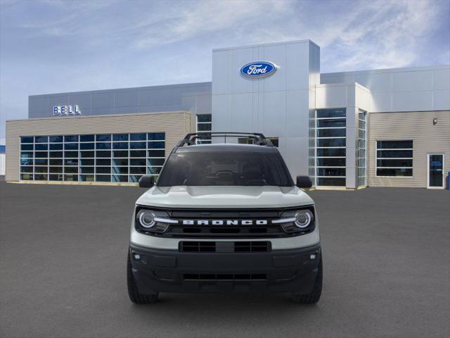 new 2024 Ford Bronco Sport car, priced at $37,311