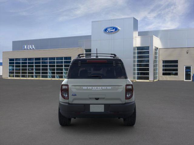 new 2024 Ford Bronco Sport car, priced at $37,311