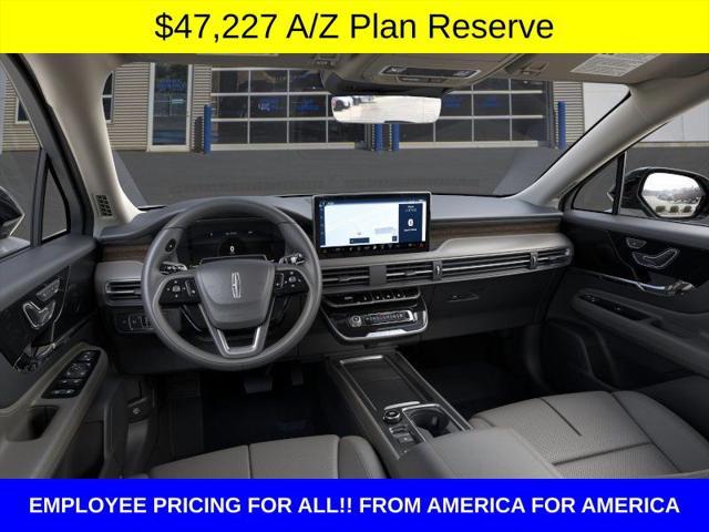 new 2025 Lincoln Corsair car, priced at $47,227