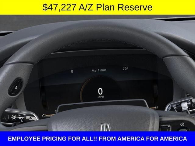 new 2025 Lincoln Corsair car, priced at $47,227