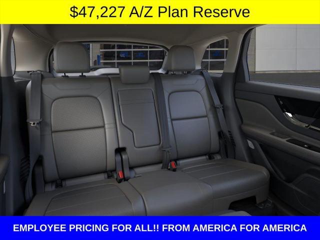new 2025 Lincoln Corsair car, priced at $47,227