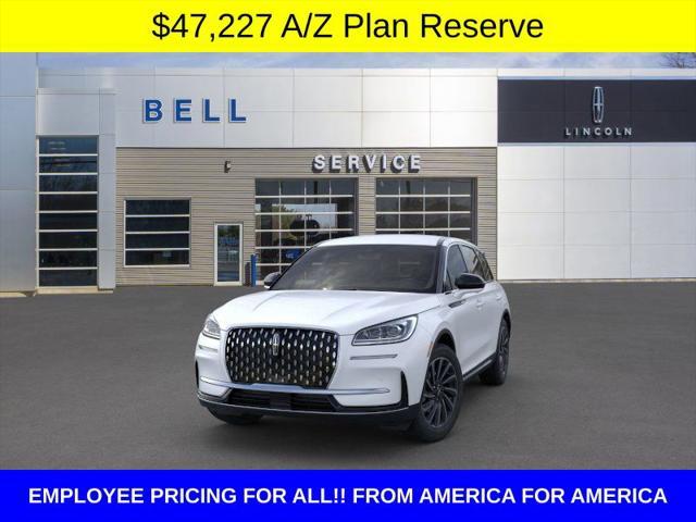 new 2025 Lincoln Corsair car, priced at $47,227