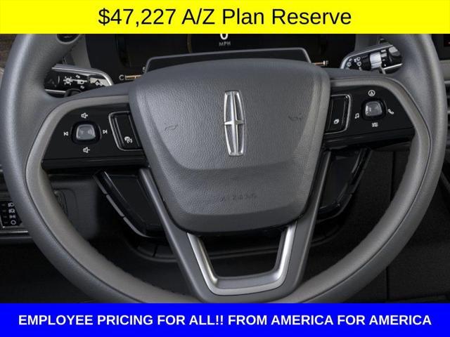 new 2025 Lincoln Corsair car, priced at $47,227