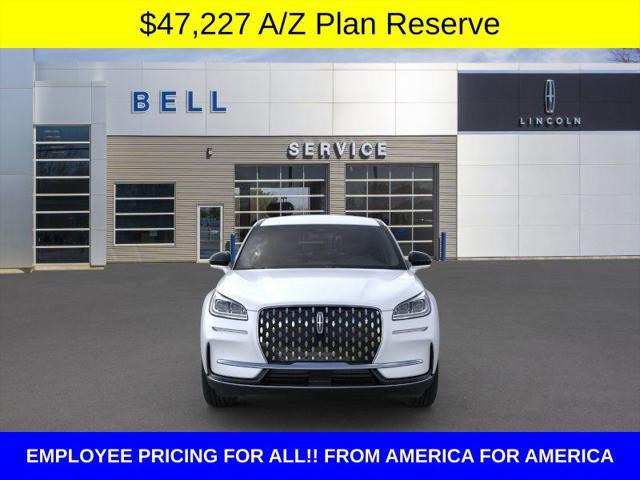 new 2025 Lincoln Corsair car, priced at $47,227