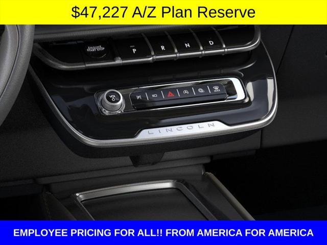 new 2025 Lincoln Corsair car, priced at $47,227