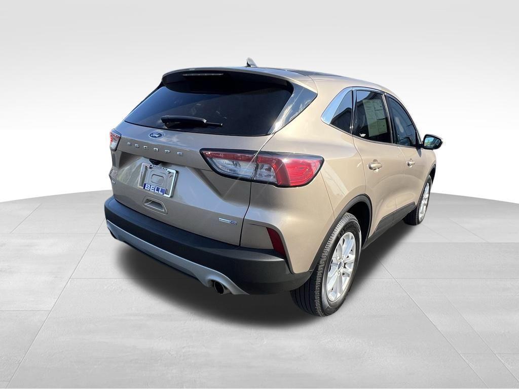 used 2020 Ford Escape car, priced at $18,500