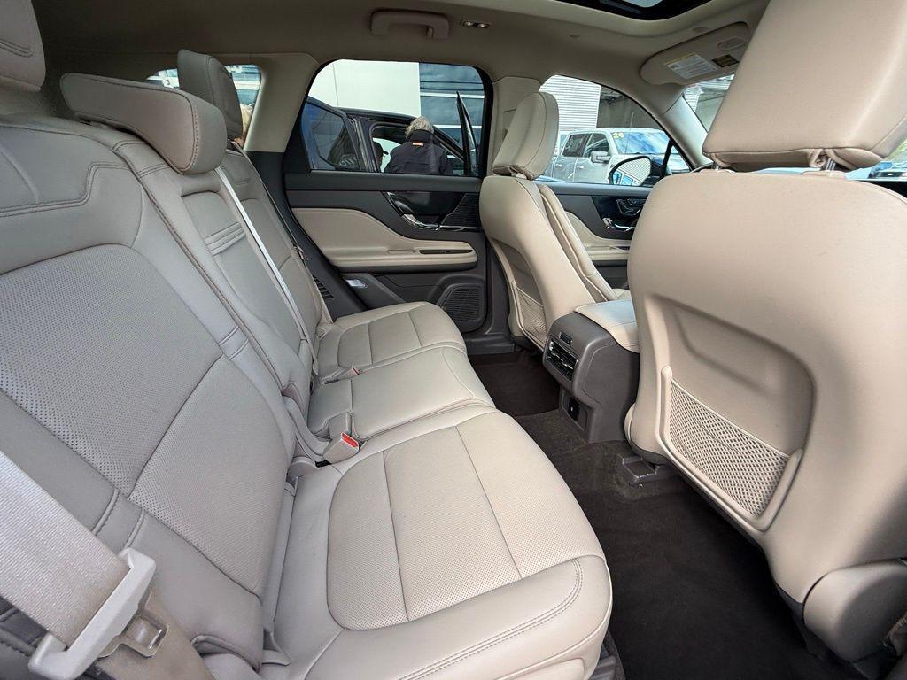 used 2022 Lincoln Corsair car, priced at $32,500