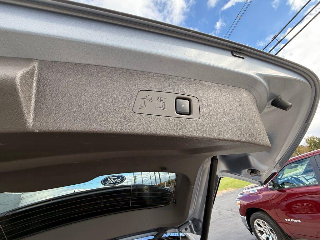 used 2022 Lincoln Corsair car, priced at $32,500