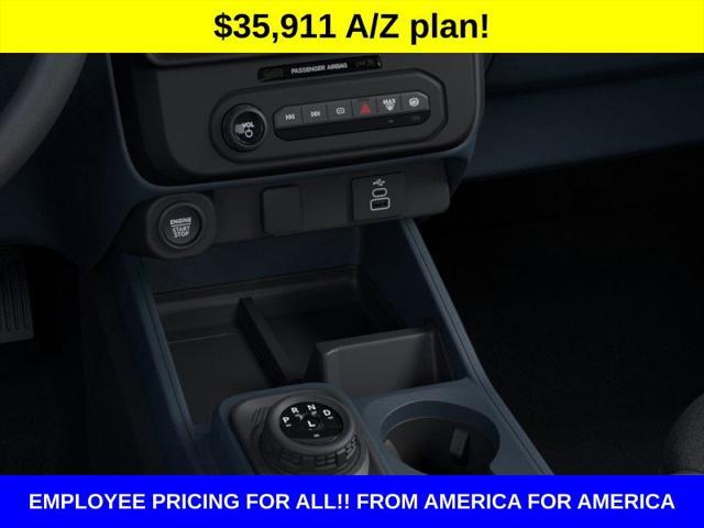 new 2025 Ford Maverick car, priced at $35,911