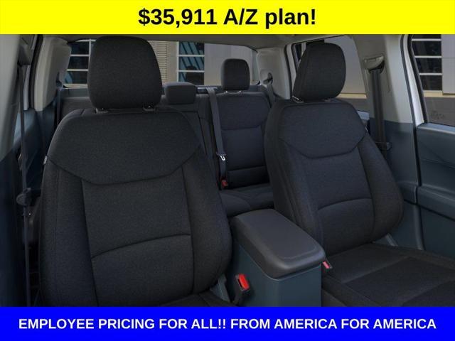 new 2025 Ford Maverick car, priced at $35,911