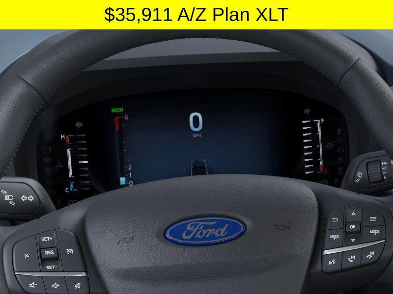 new 2025 Ford Maverick car, priced at $35,911