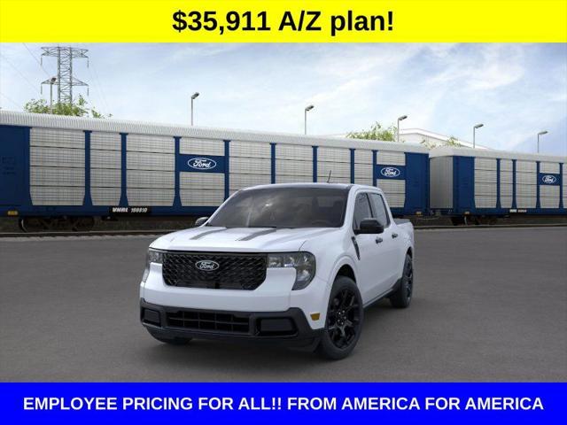 new 2025 Ford Maverick car, priced at $35,911