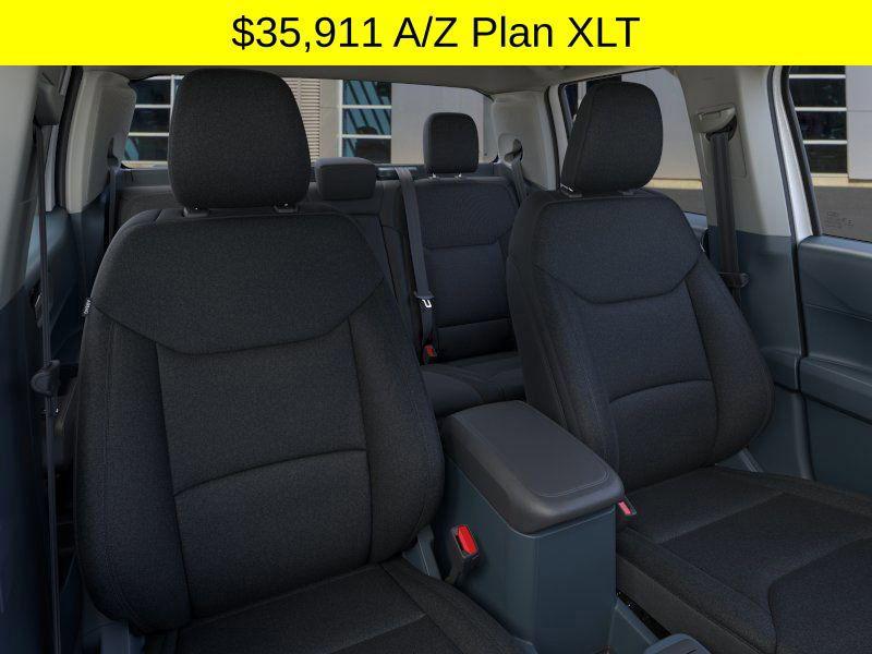 new 2025 Ford Maverick car, priced at $35,911
