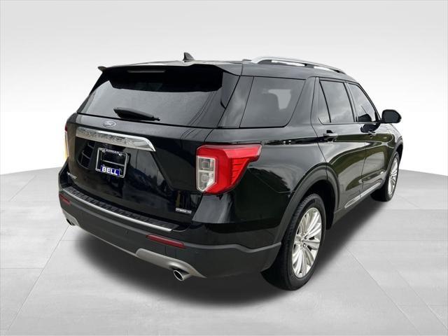 used 2022 Ford Explorer car, priced at $34,000