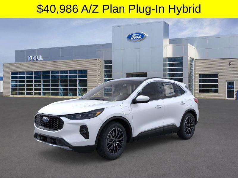 new 2026 Ford Escape PHEV car, priced at $40,986