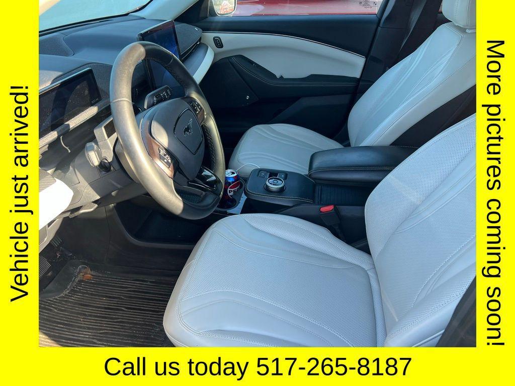 used 2021 Ford Mustang Mach-E car, priced at $21,500