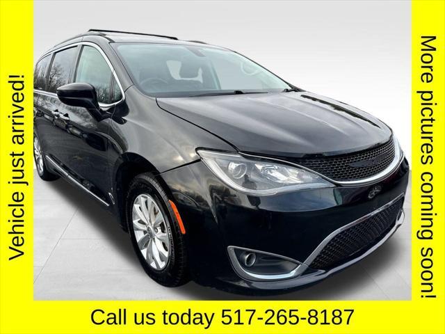 used 2017 Chrysler Pacifica car, priced at $14,250