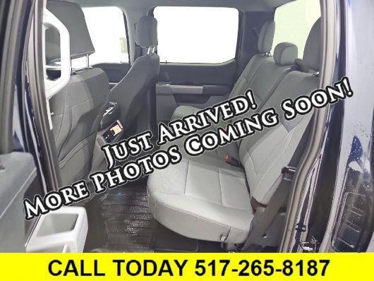 used 2024 Ford F-150 Lightning car, priced at $47,500