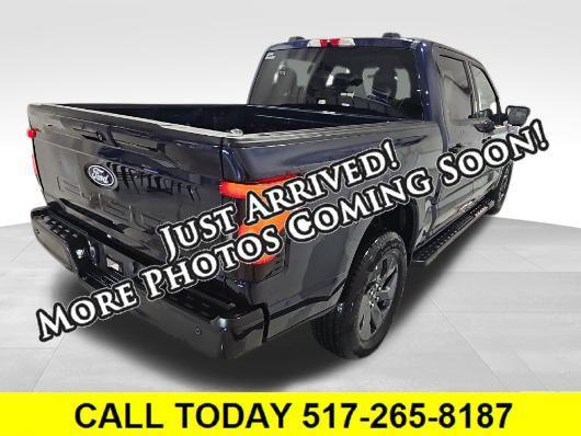 used 2024 Ford F-150 Lightning car, priced at $47,500